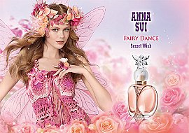 Новый аромат от Anna Sui - Fairy Dance Secret Wish