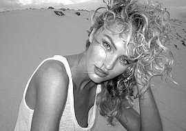 Candice Swanepoel в рекламе Rag & Bone