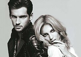Рекламное видео новых ароматов Trussardi