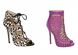 Модная обувь весна-лето 2012 от Jimmy Choo