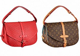 Круизная коллекция сумок Louis Vuitton весна-лето 2012