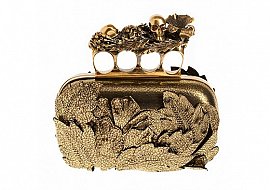 Модные аксессуары весна-лето 2011 от Alexander McQueen