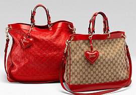 Подарки на День Святого Валентина от Gucci