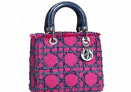 Сумки весна-лето 2011 от Christian Dior