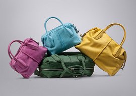 Сумки весна-лето 2012 от Tod's
