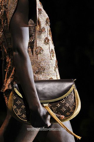 Модные Cумки Louis Vuitton весна-лето 2011