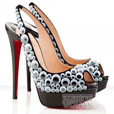 Christian Louboutin Deja Vu