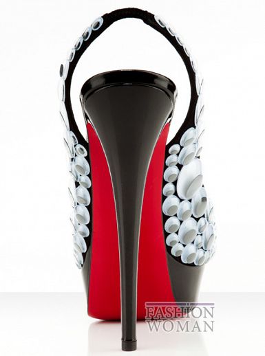 новые туфли осень 2011 от Christian Louboutin 