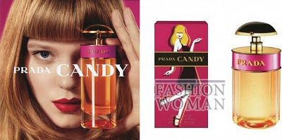  аромат Prada Candy