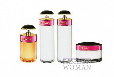 Парфюм Prada Candy