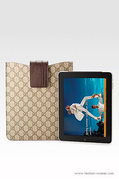 Чехлы для iPad от Gucci