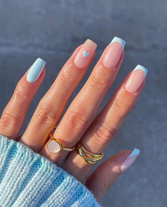30  Cute Nail Designs Perfect for Valentine’s Day фото №5
