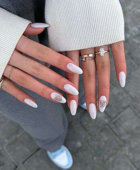 30 Cute Nail Designs Perfect for Valentine’s Day фото №4