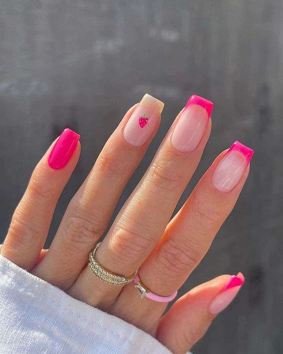 50 of the Best Summer Nail Design Ideas 2023 фото №5