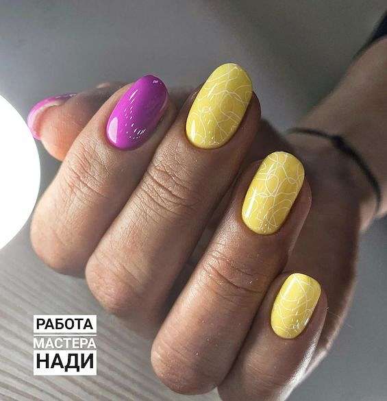50 of the Best Summer Nail Design Ideas 2023 фото №8