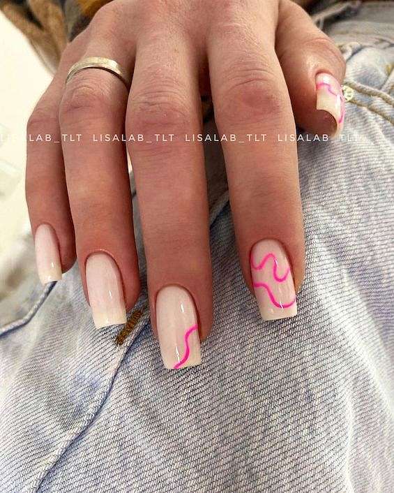 50 of the Best Summer Nail Design Ideas 2023 фото №9