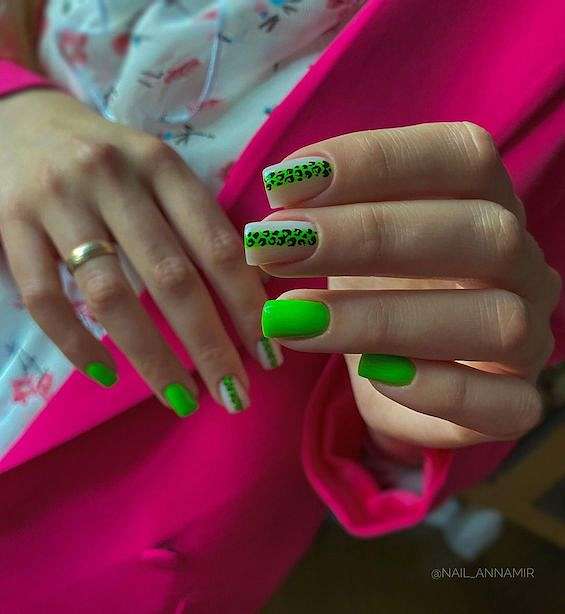 50 of the Best Summer Nail Design Ideas 2023 фото №4