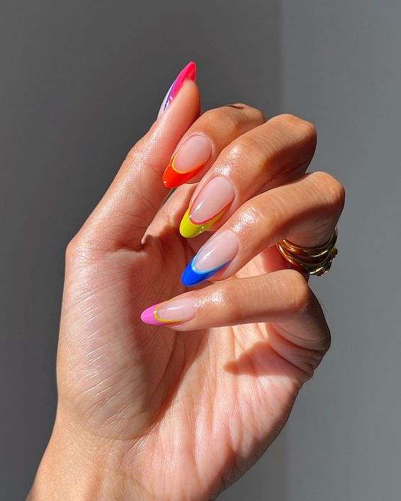 50 of the Best Summer Nail Design Ideas 2023 фото №2