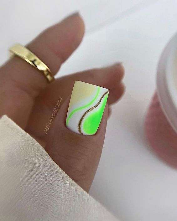 50 of the Best Summer Nail Design Ideas 2023 фото №1
