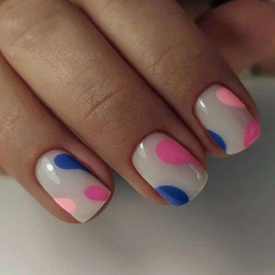 50 of the Best Summer Nail Design Ideas 2023 фото №14