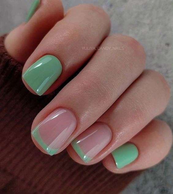 50 of the Best Summer Nail Design Ideas 2023 фото №30