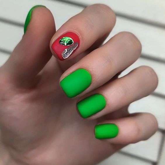 50 of the Best Summer Nail Design Ideas 2023 фото №17