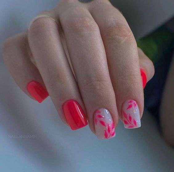 50 of the Best Summer Nail Design Ideas 2023 фото №22