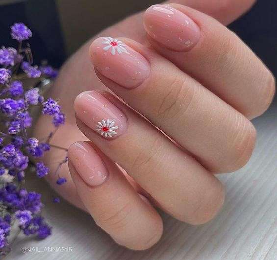 50 of the Best Summer Nail Design Ideas 2023 фото №24