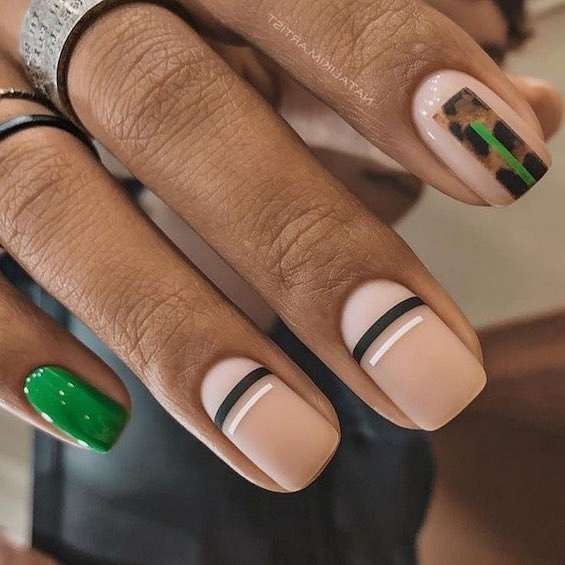 50 of the Best Summer Nail Design Ideas 2023 фото №25