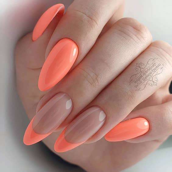 50 of the Best Summer Nail Design Ideas 2023 фото №33