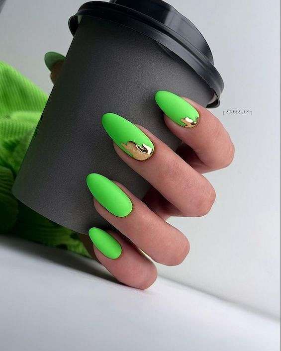 50 of the Best Summer Nail Design Ideas 2023 фото №35