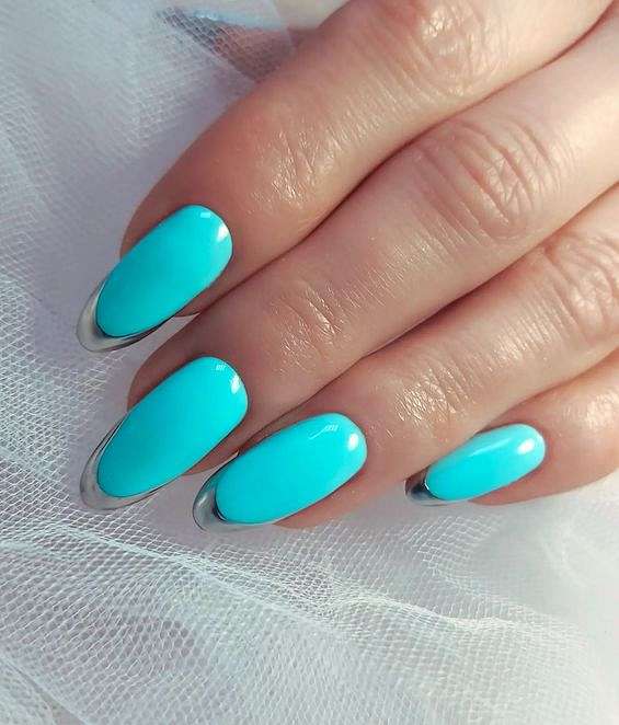 50 of the Best Summer Nail Design Ideas 2023 фото №43