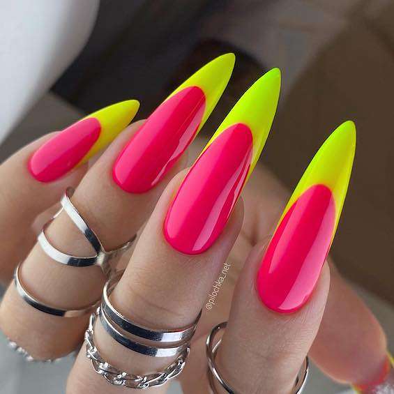 50 of the Best Summer Nail Design Ideas 2023 фото №49