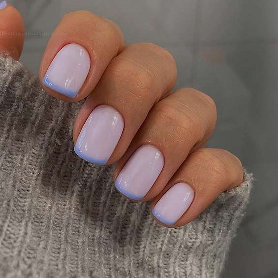 60  French Manicure Ideas for 2024 фото №2
