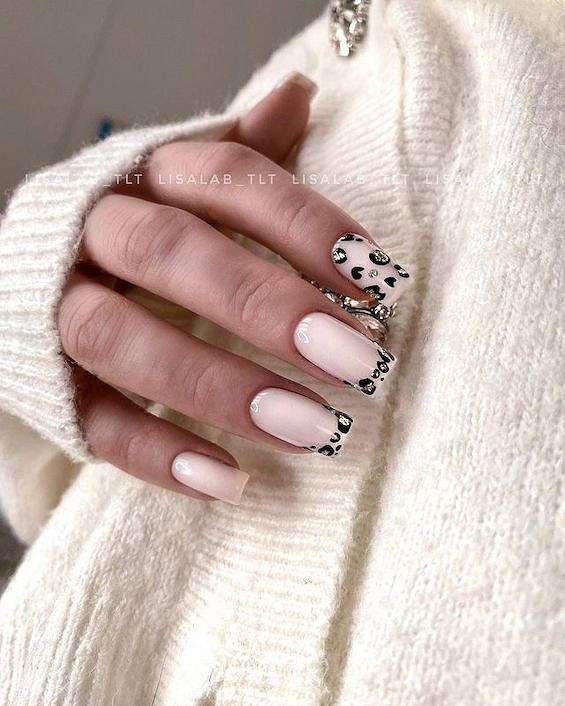 60  French Manicure Ideas for 2024 фото №23