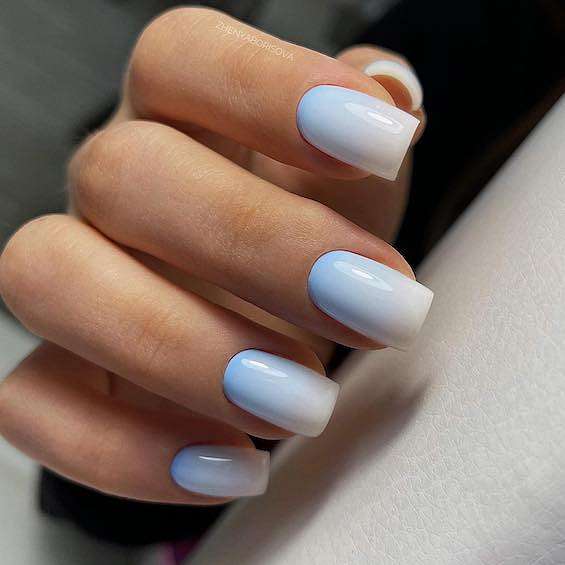 70  White Nail Ideas You Need to Try in 2023 фото №53