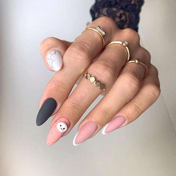 65 Best Halloween Nail Art Ideas for 2023 фото №2