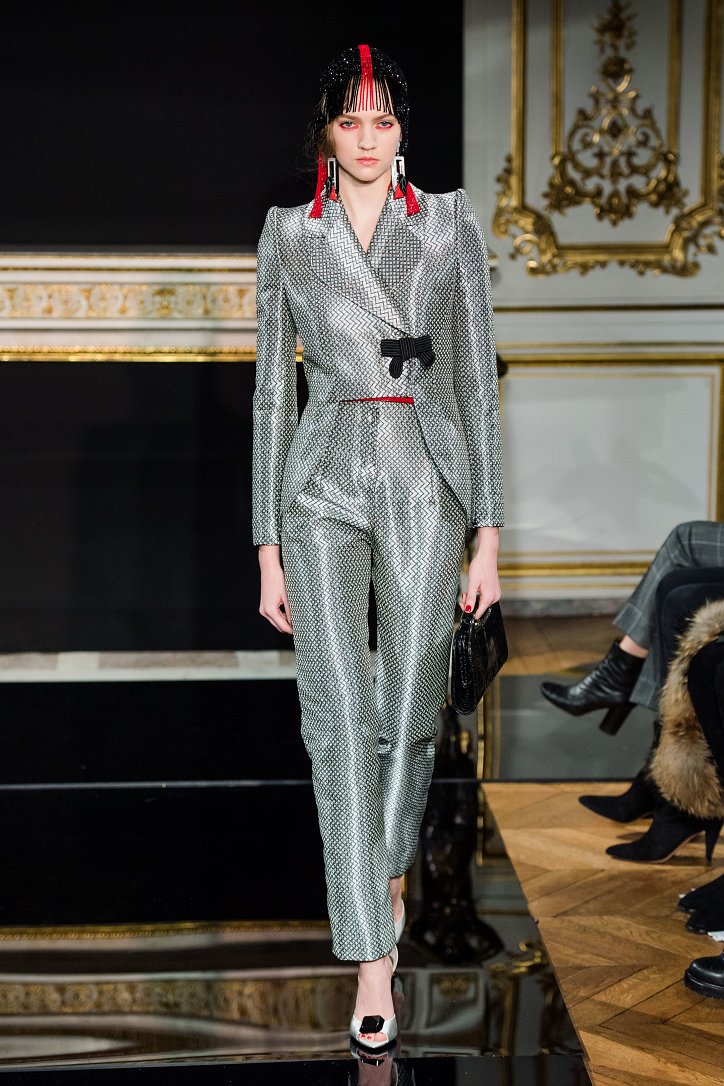 Коллекция Armani Privé Haute Сouture весна-лето 2019