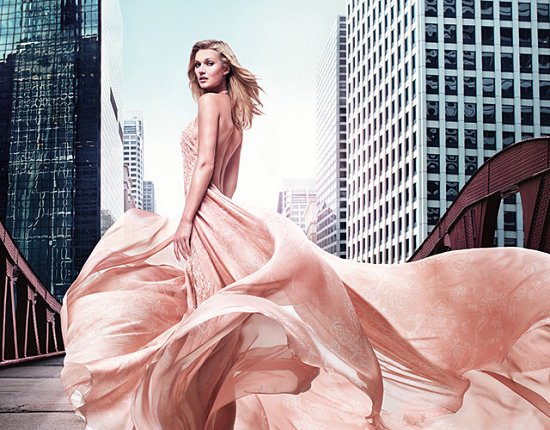 Аромат Elie Saab Le Parfum Rose Couture фото №2