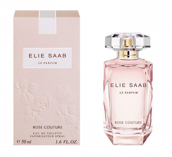 Аромат Elie Saab Le Parfum Rose Couture