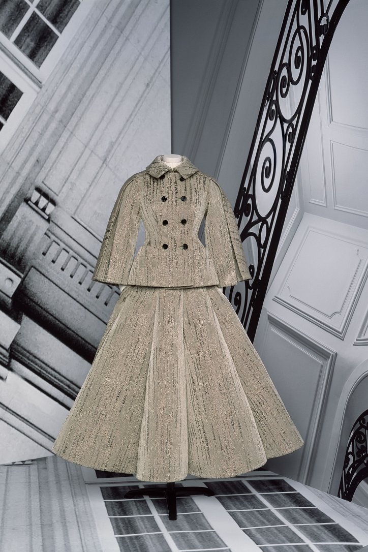 Коллекция Christian Dior Haute Сouture осень 2020 фото №3