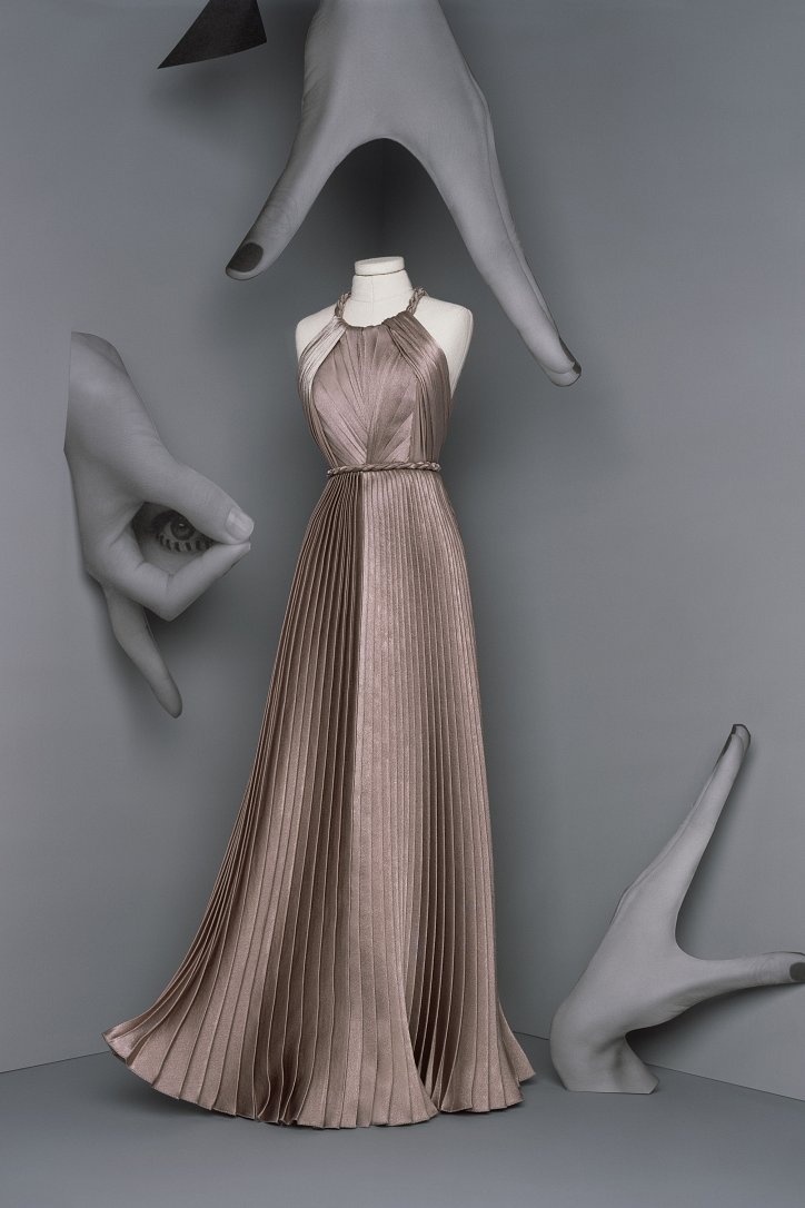 Коллекция Christian Dior Haute Сouture осень 2020 фото №4