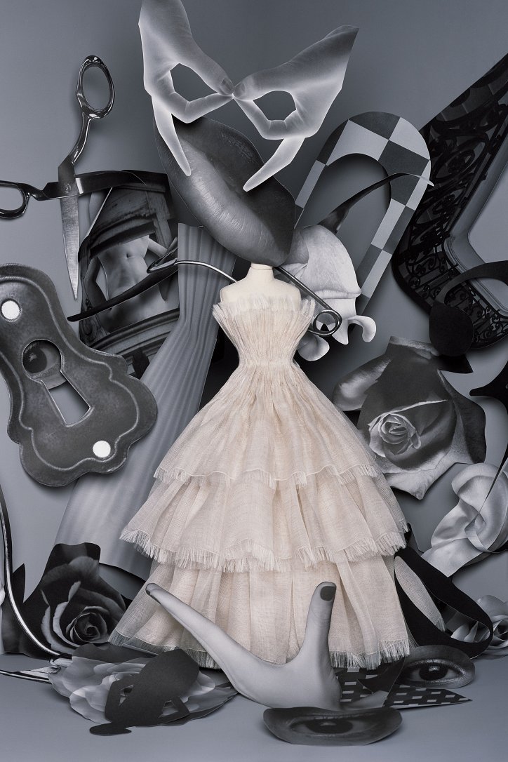 Коллекция Christian Dior Haute Сouture осень 2020 фото №6