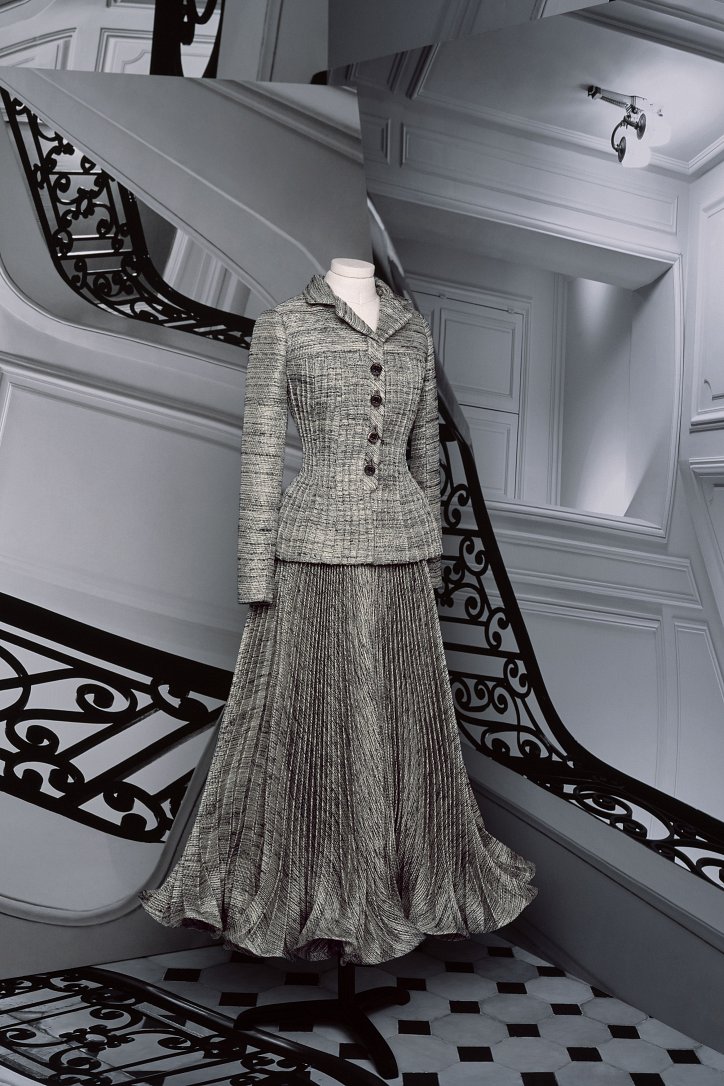 Коллекция Christian Dior Haute Сouture осень 2020 фото №8