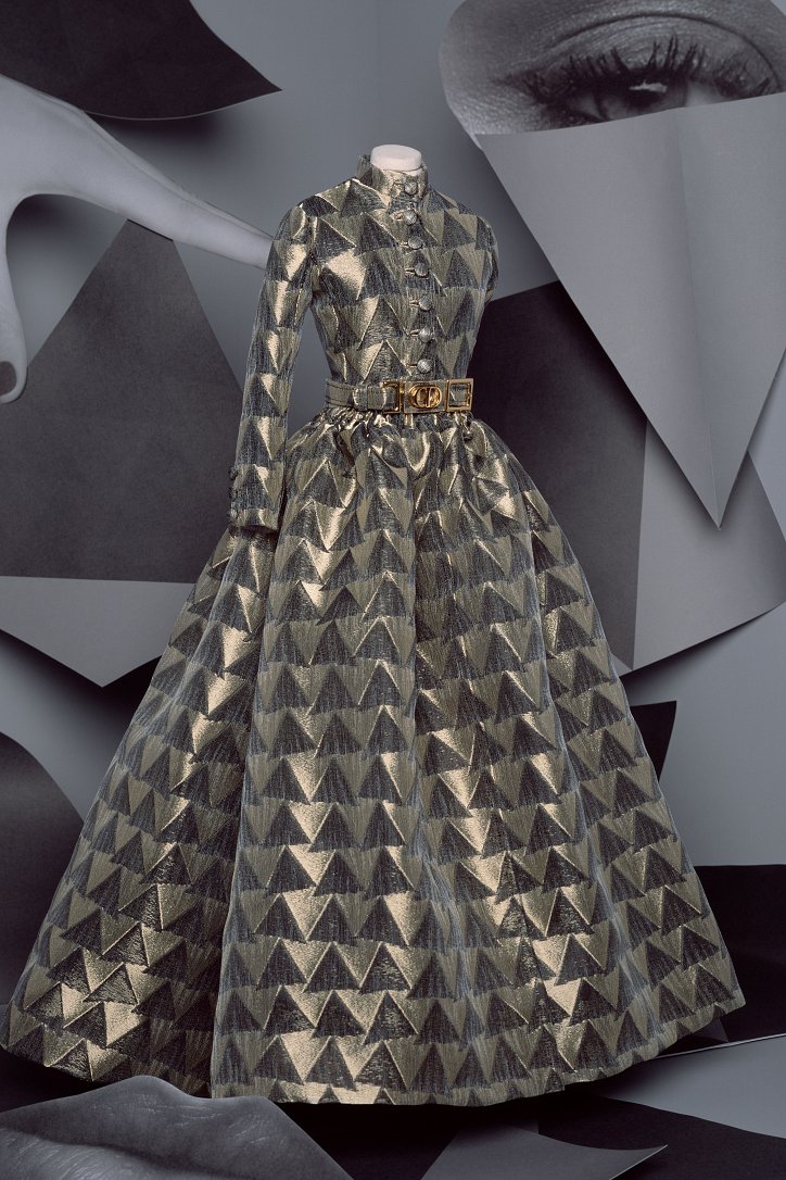 Коллекция Christian Dior Haute Сouture осень 2020 фото №10