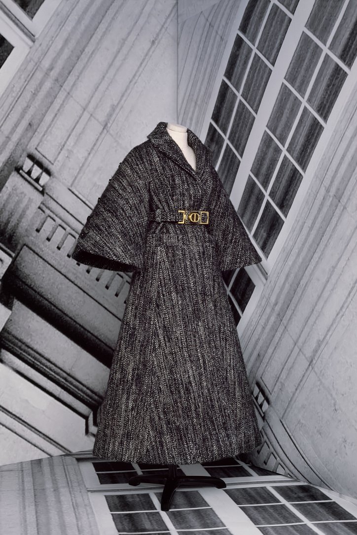Коллекция Christian Dior Haute Сouture осень 2020 фото №16