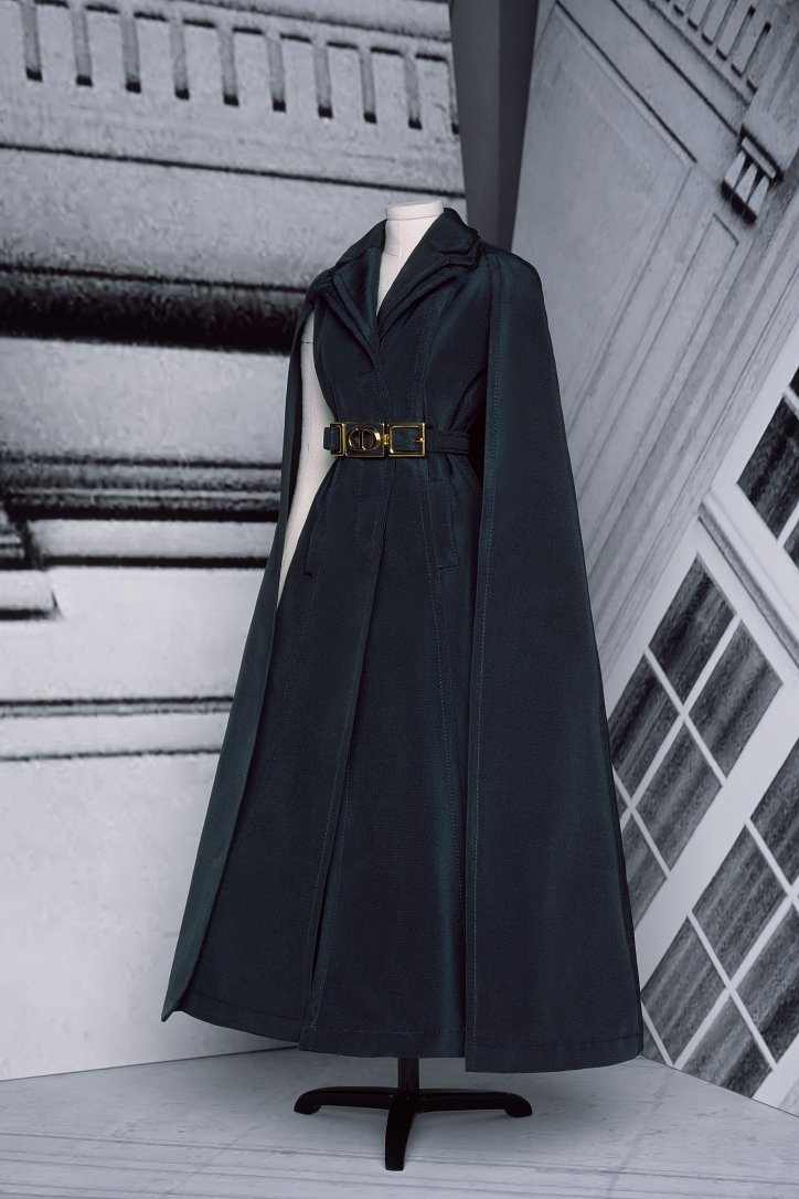 Коллекция Christian Dior Haute Сouture осень 2020 фото №19