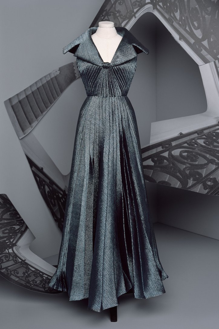 Коллекция Christian Dior Haute Сouture осень 2020 фото №20