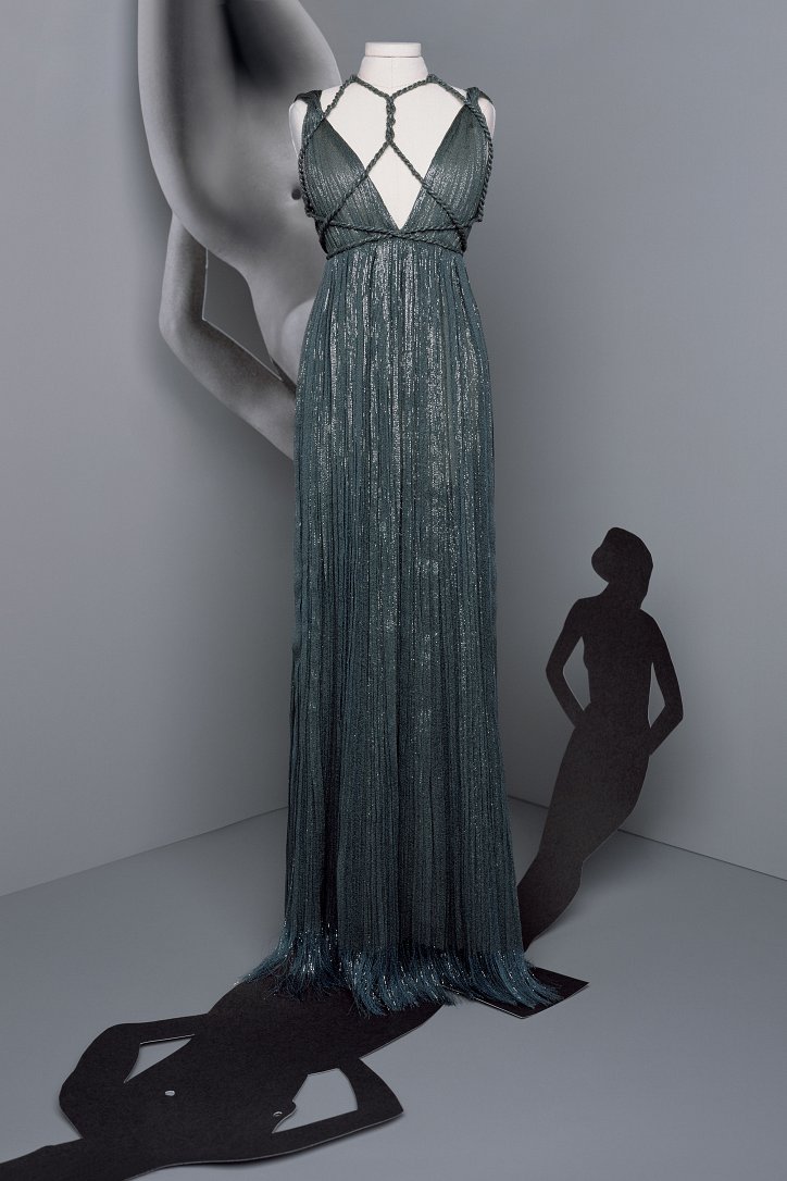 Коллекция Christian Dior Haute Сouture осень 2020 фото №23