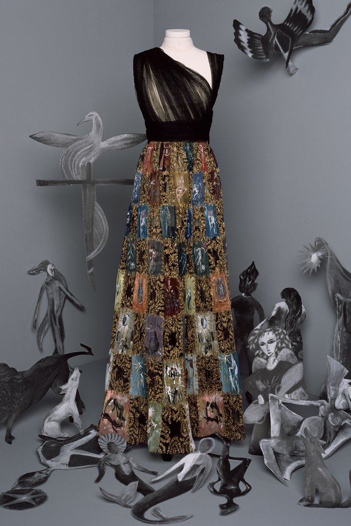Коллекция Christian Dior Haute Сouture осень 2020 фото №26